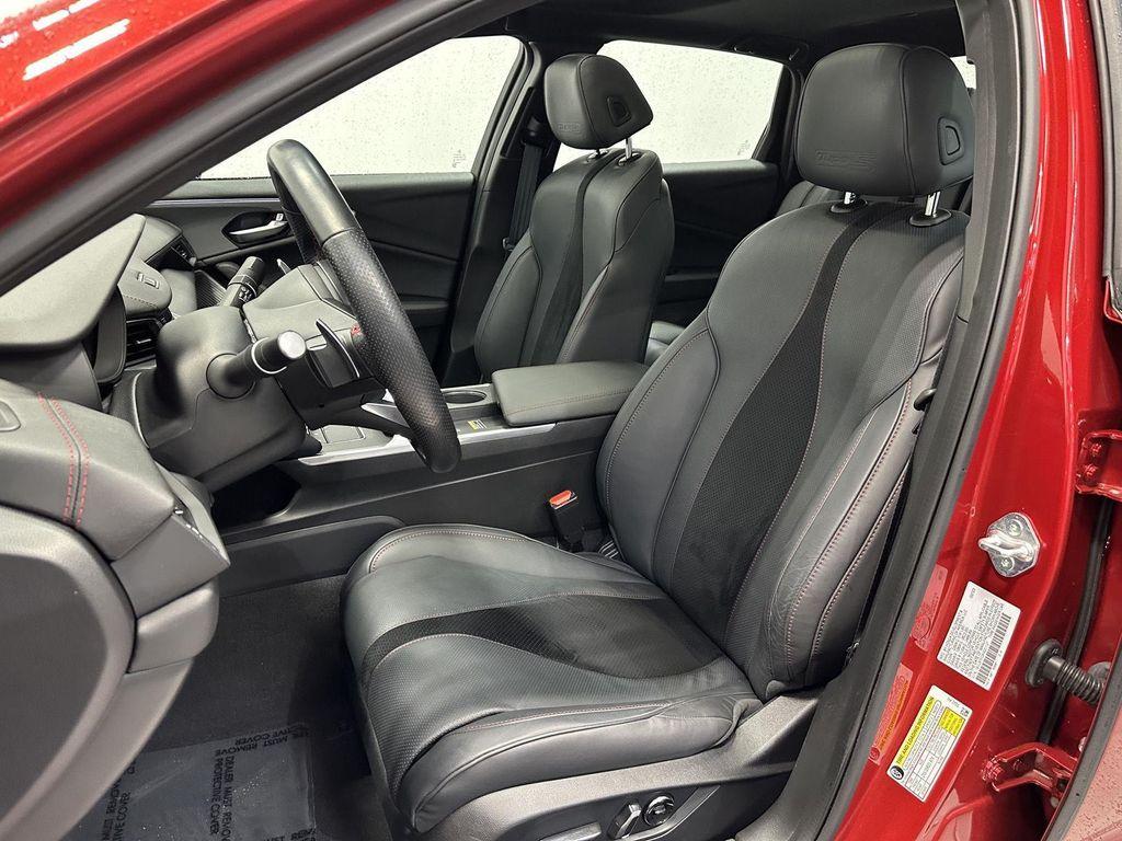 used 2023 Acura TLX car, priced at $45,890