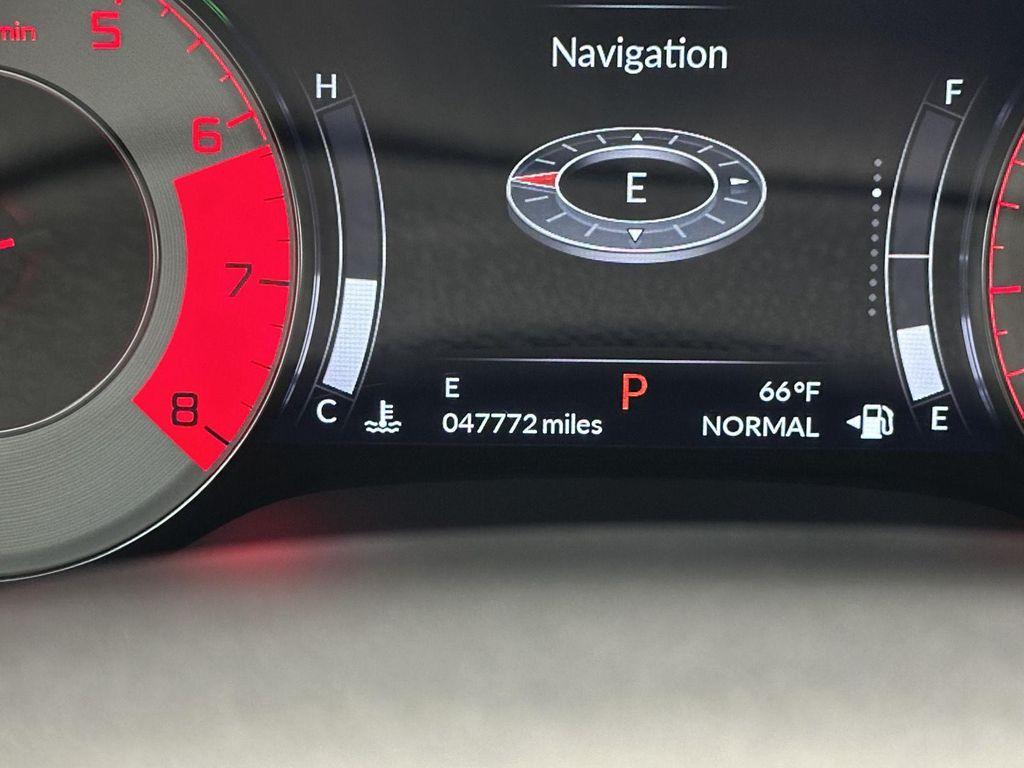 used 2023 Acura TLX car, priced at $45,890