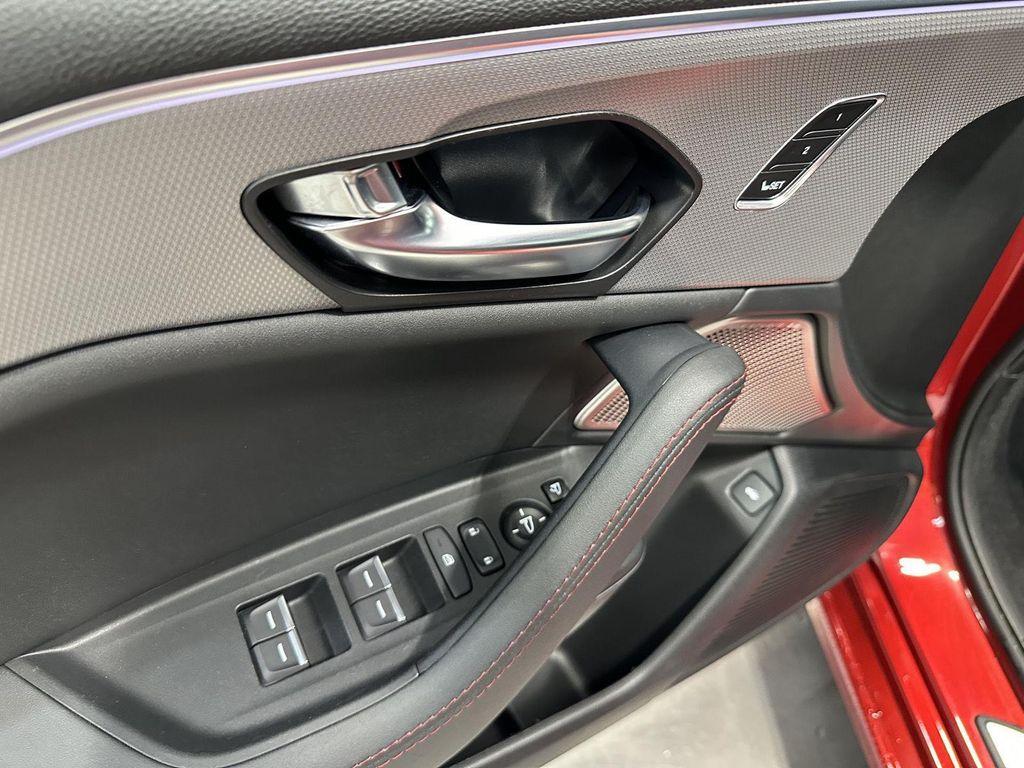 used 2023 Acura TLX car, priced at $45,890