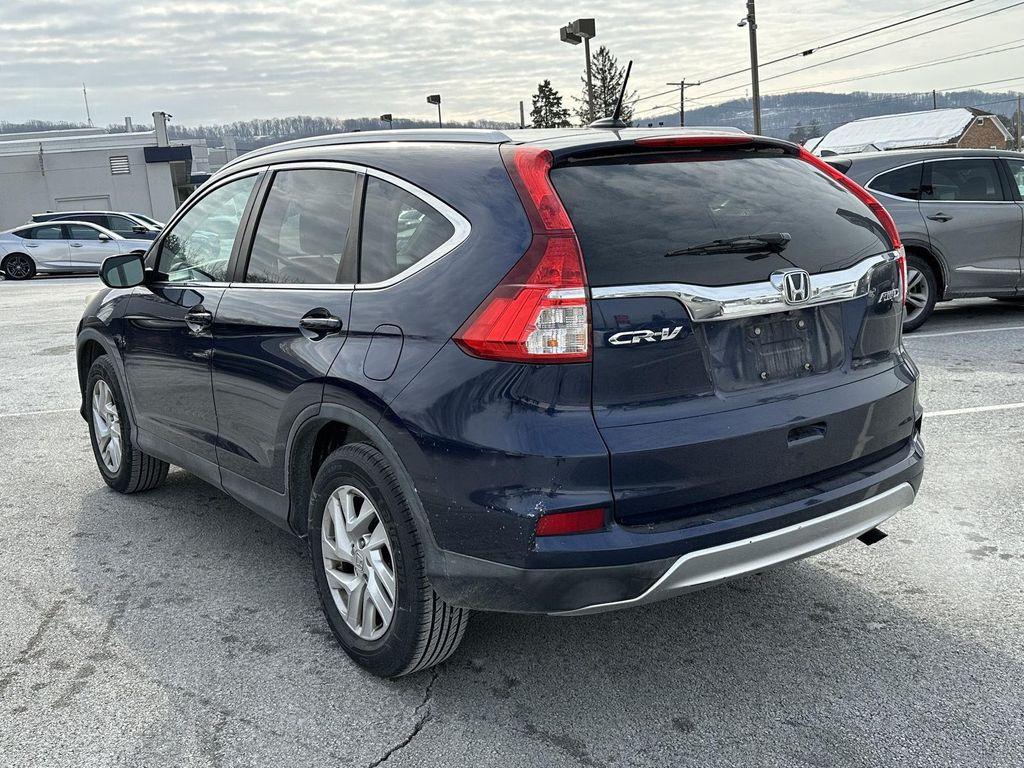 used 2015 Honda CR-V car, priced at $11,900