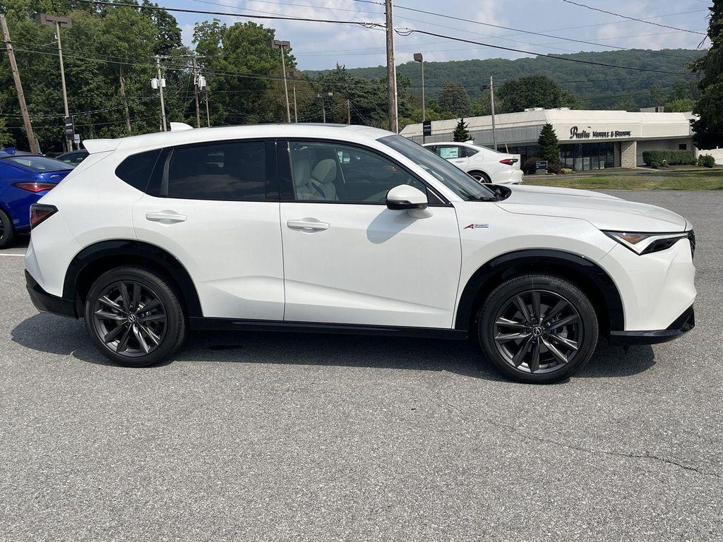 new 2025 Acura ADX car, priced at $41,950