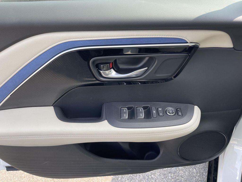 new 2025 Acura ADX car, priced at $41,950