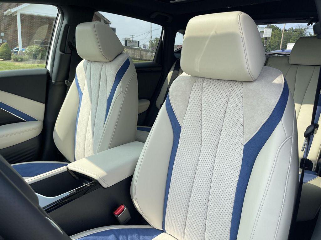 new 2025 Acura ADX car, priced at $41,950