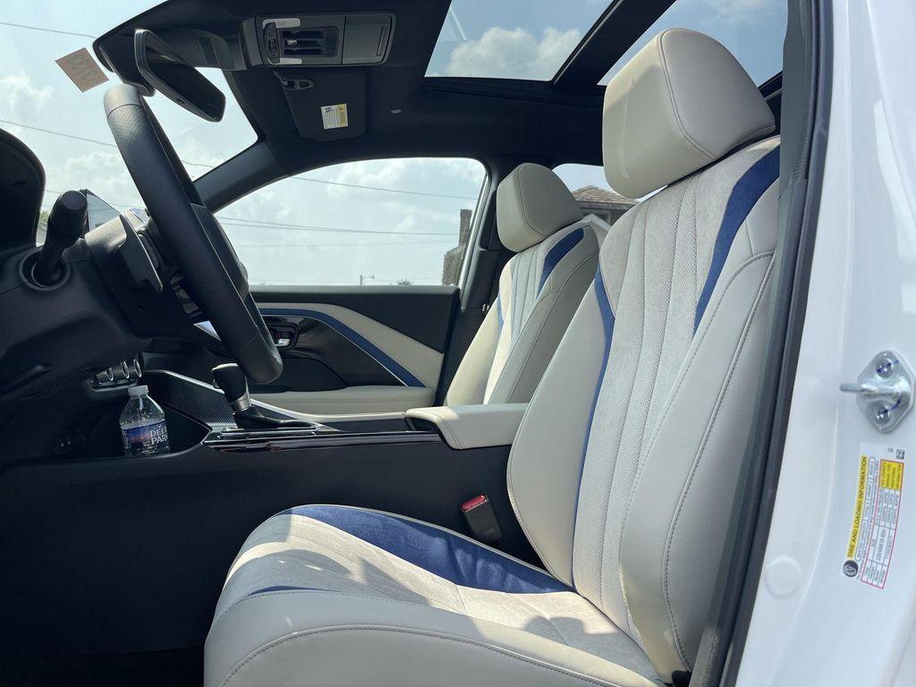 new 2025 Acura ADX car, priced at $41,950