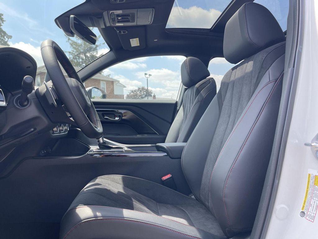 new 2025 Acura ADX car, priced at $41,950