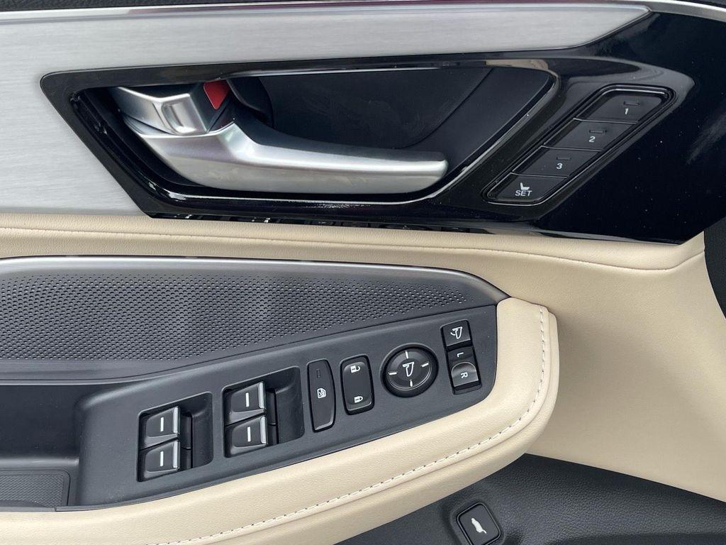 new 2026 Acura MDX car, priced at $61,350