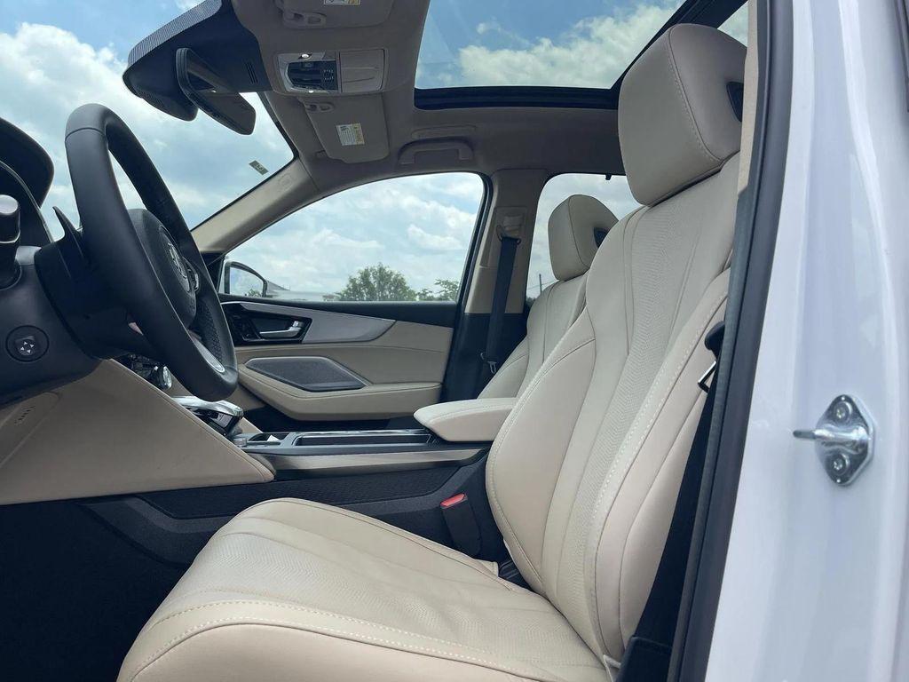 new 2026 Acura MDX car, priced at $61,350