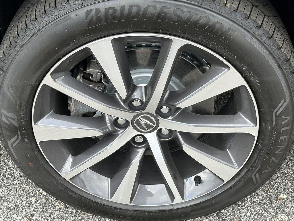 new 2026 Acura MDX car, priced at $61,350