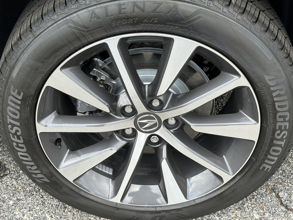 new 2026 Acura MDX car, priced at $61,350