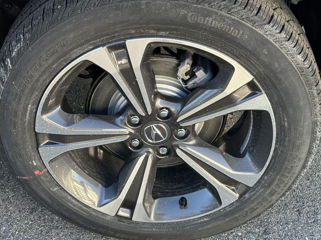 new 2026 Acura RDX car, priced at $49,650