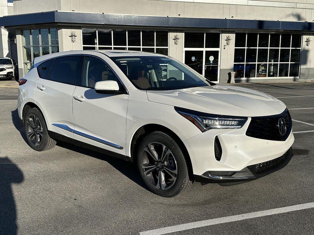 new 2026 Acura RDX car, priced at $49,650