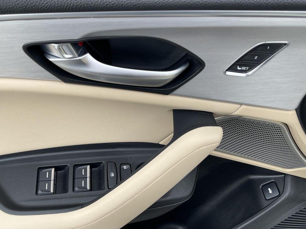 new 2025 Acura TLX car, priced at $47,195