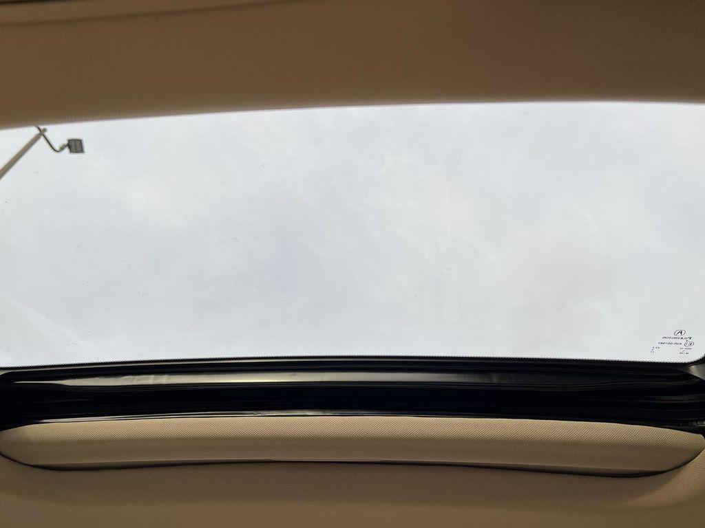 new 2025 Acura TLX car, priced at $47,195