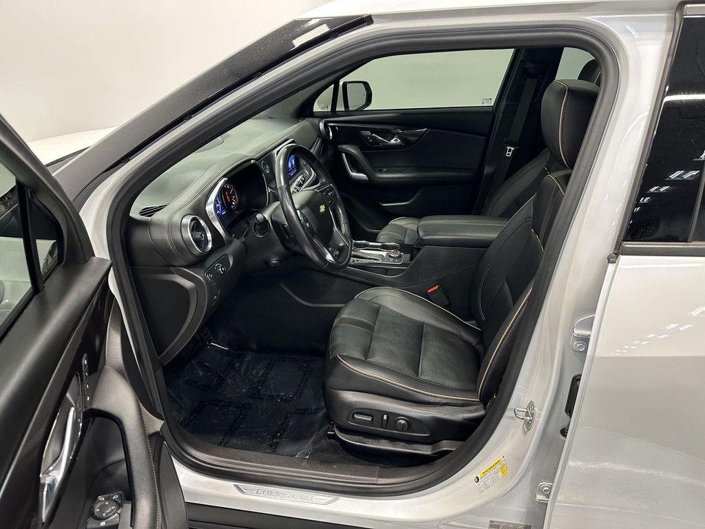 used 2021 Chevrolet Blazer car, priced at $26,900