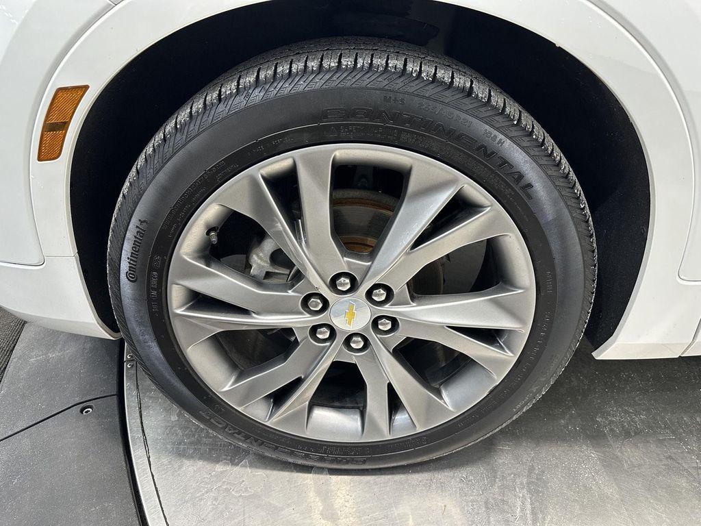 used 2021 Chevrolet Blazer car, priced at $26,900