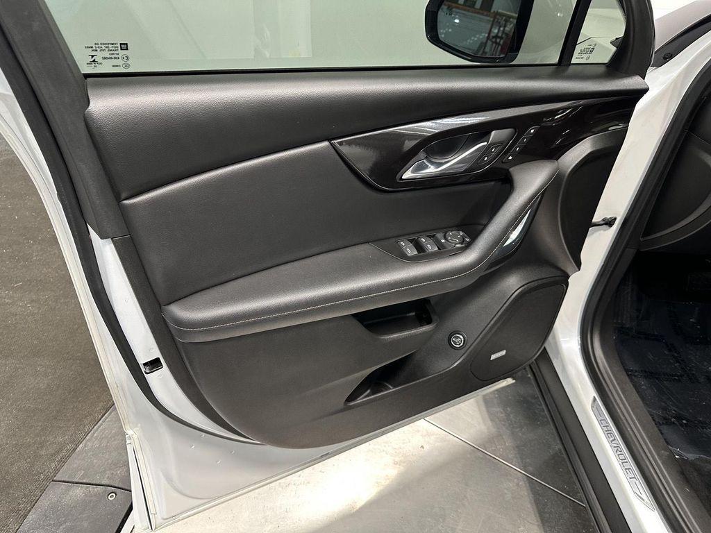 used 2021 Chevrolet Blazer car, priced at $26,900