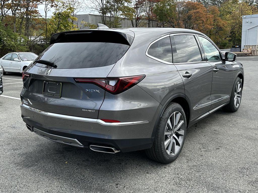 new 2026 Acura MDX car, priced at $61,350