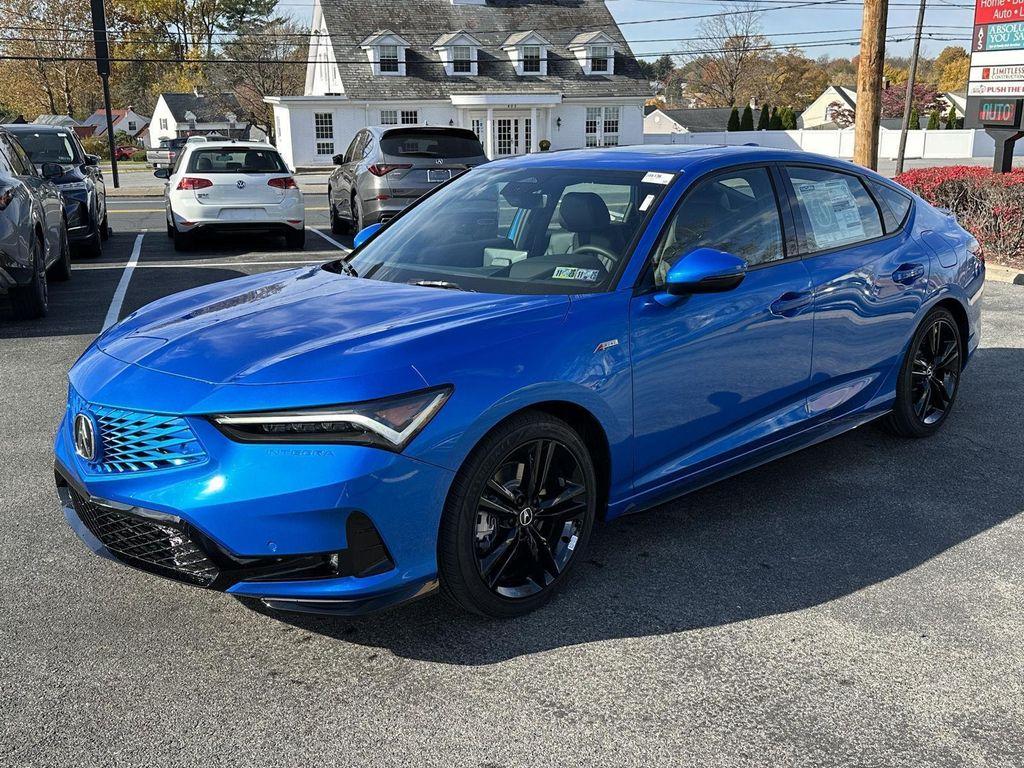 new 2026 Acura Integra car, priced at $41,455
