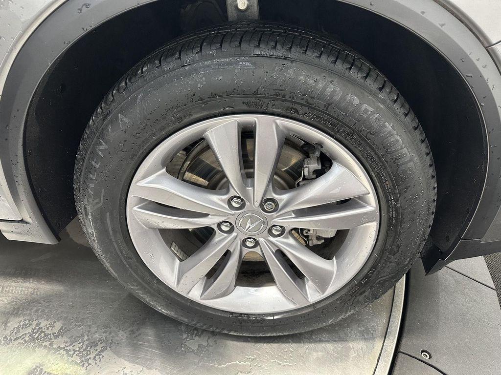 used 2023 Acura MDX car, priced at $38,500