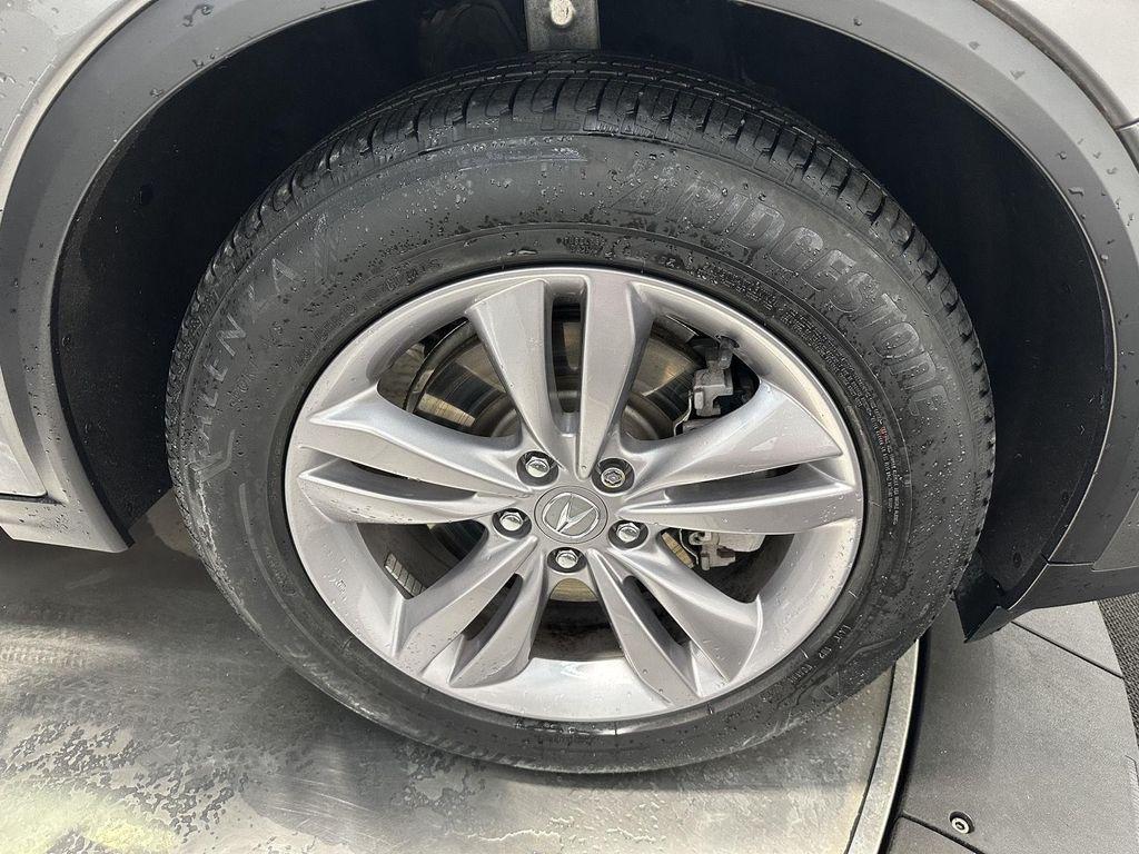 used 2023 Acura MDX car, priced at $38,500