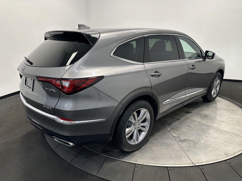 used 2023 Acura MDX car, priced at $38,500