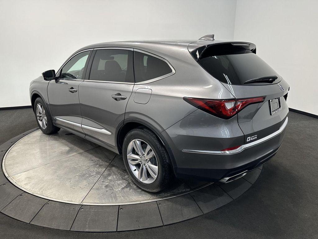used 2023 Acura MDX car, priced at $38,500