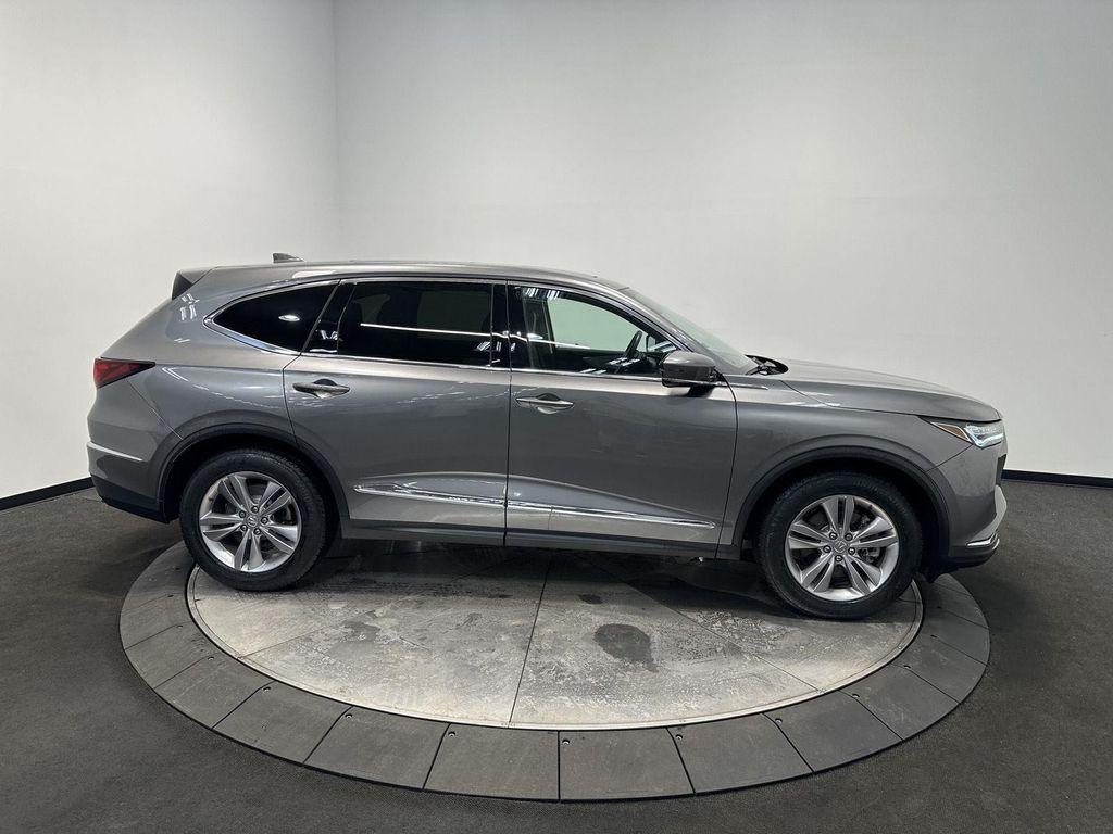 used 2023 Acura MDX car, priced at $38,500