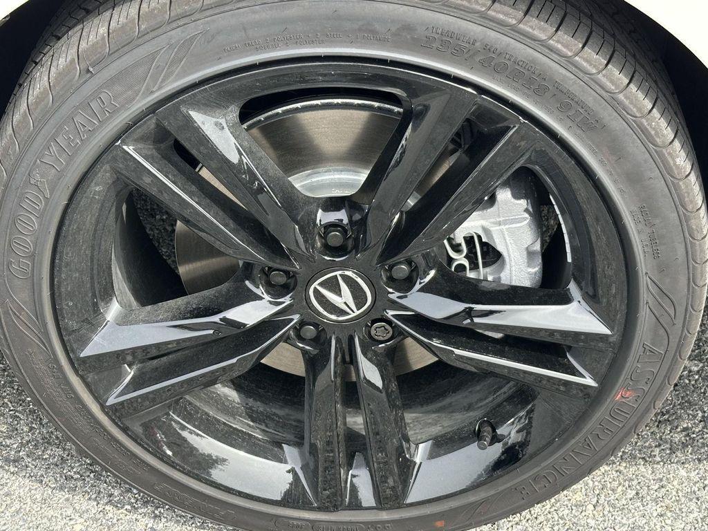 new 2026 Acura Integra car, priced at $37,745