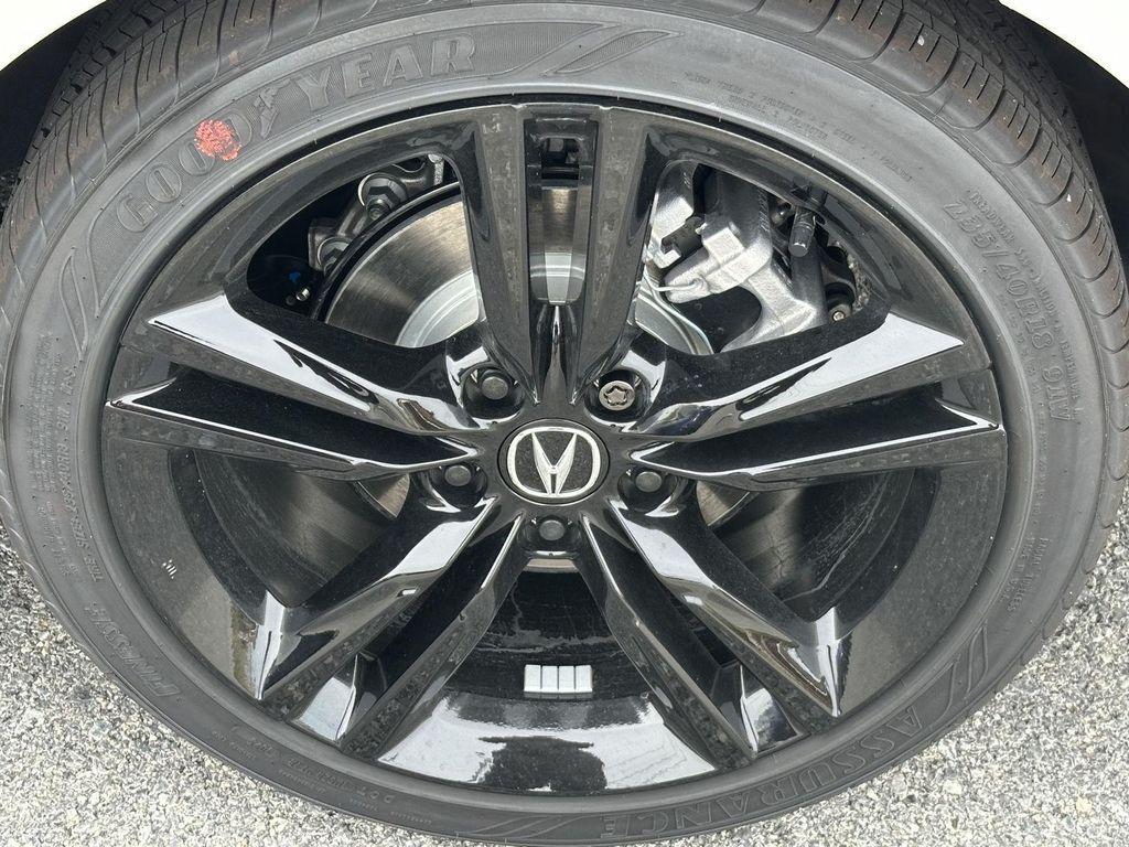 new 2026 Acura Integra car, priced at $37,745