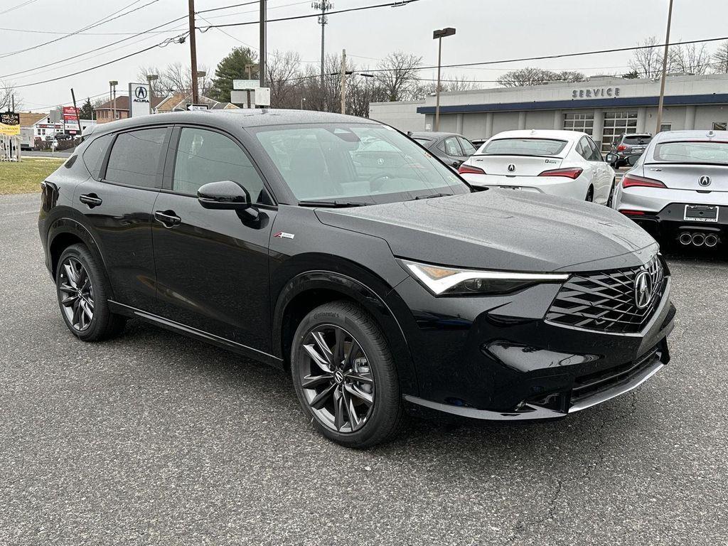new 2025 Acura ADX car, priced at $41,350