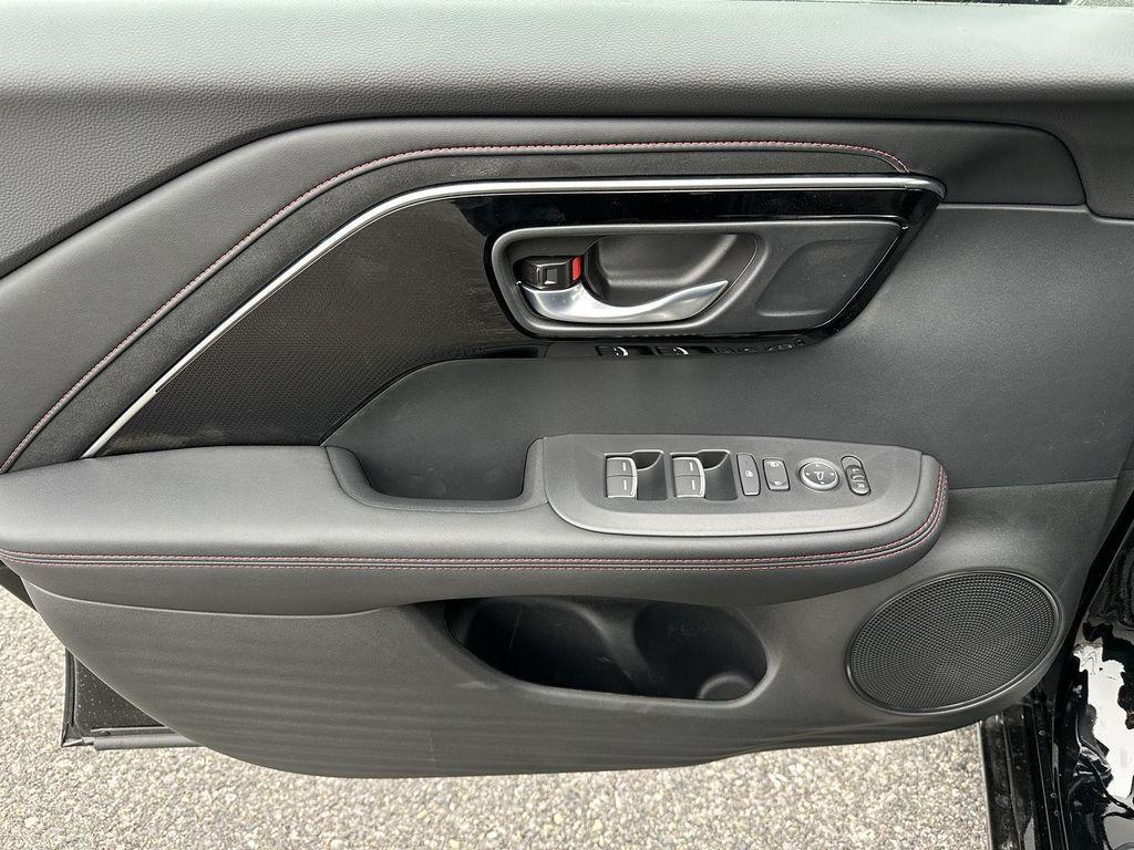 new 2025 Acura ADX car, priced at $41,350