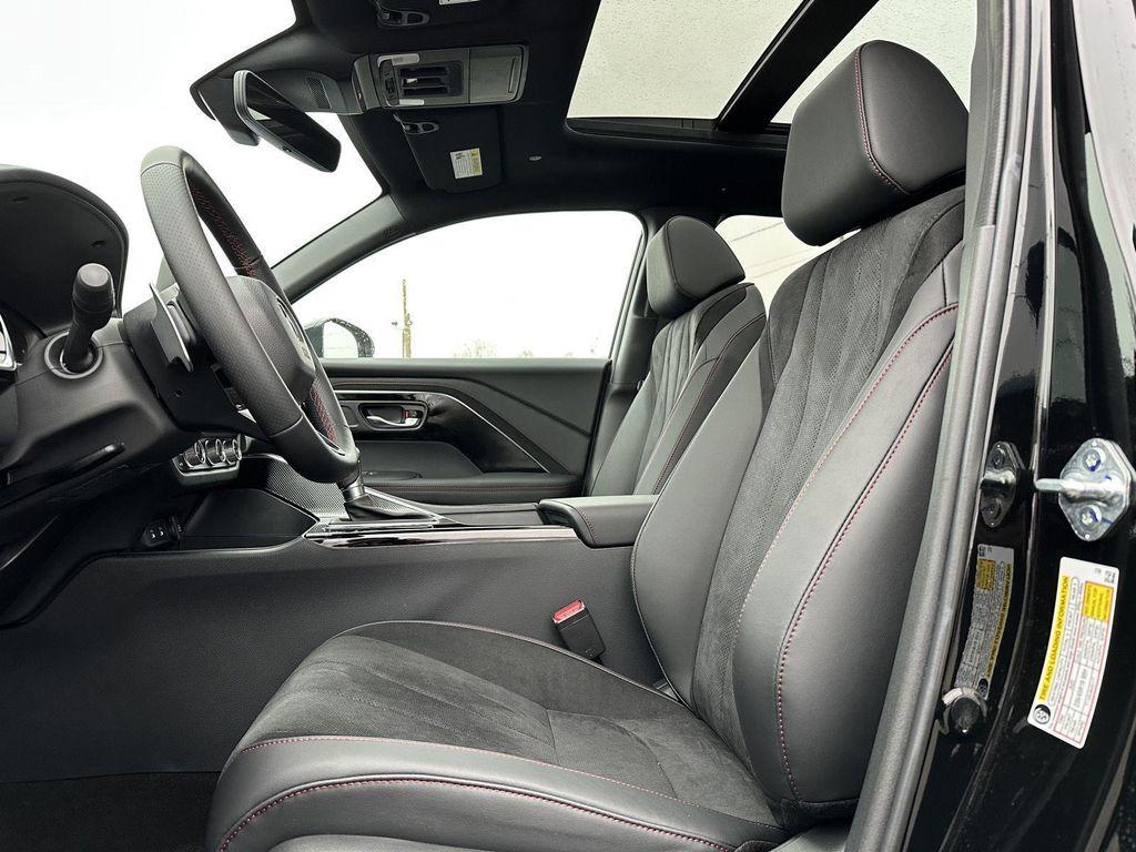 new 2025 Acura ADX car, priced at $41,350