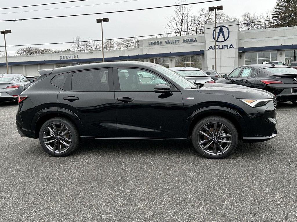new 2025 Acura ADX car, priced at $41,350