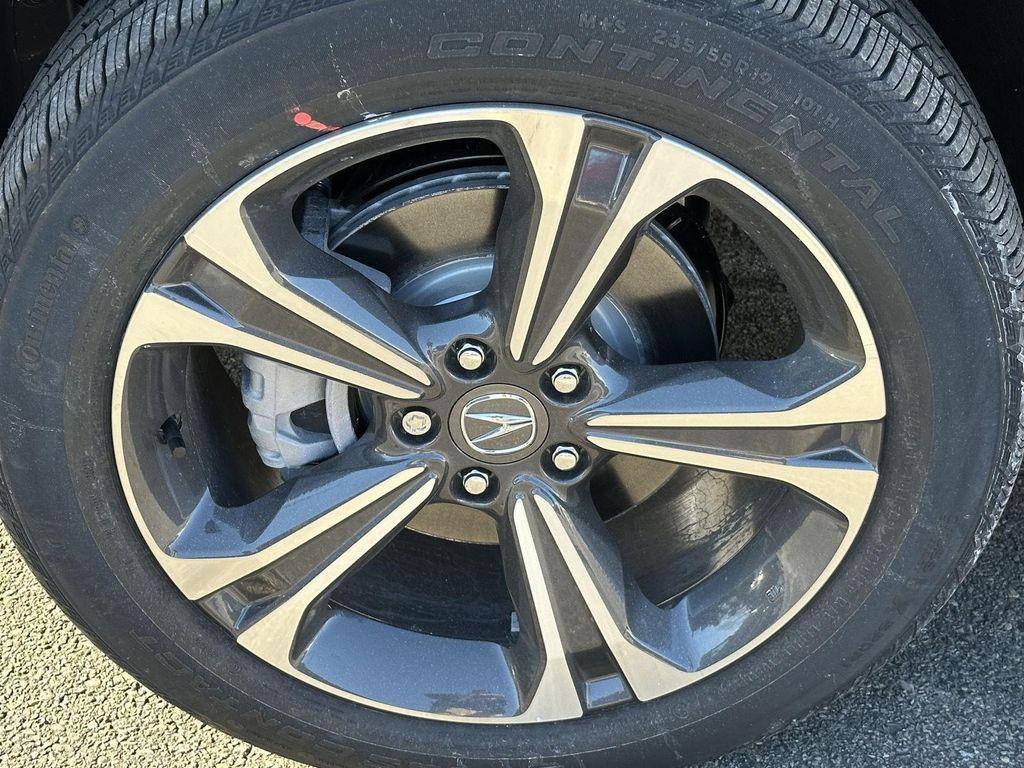 new 2026 Acura RDX car, priced at $49,750