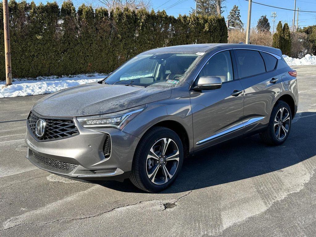 new 2026 Acura RDX car, priced at $49,750