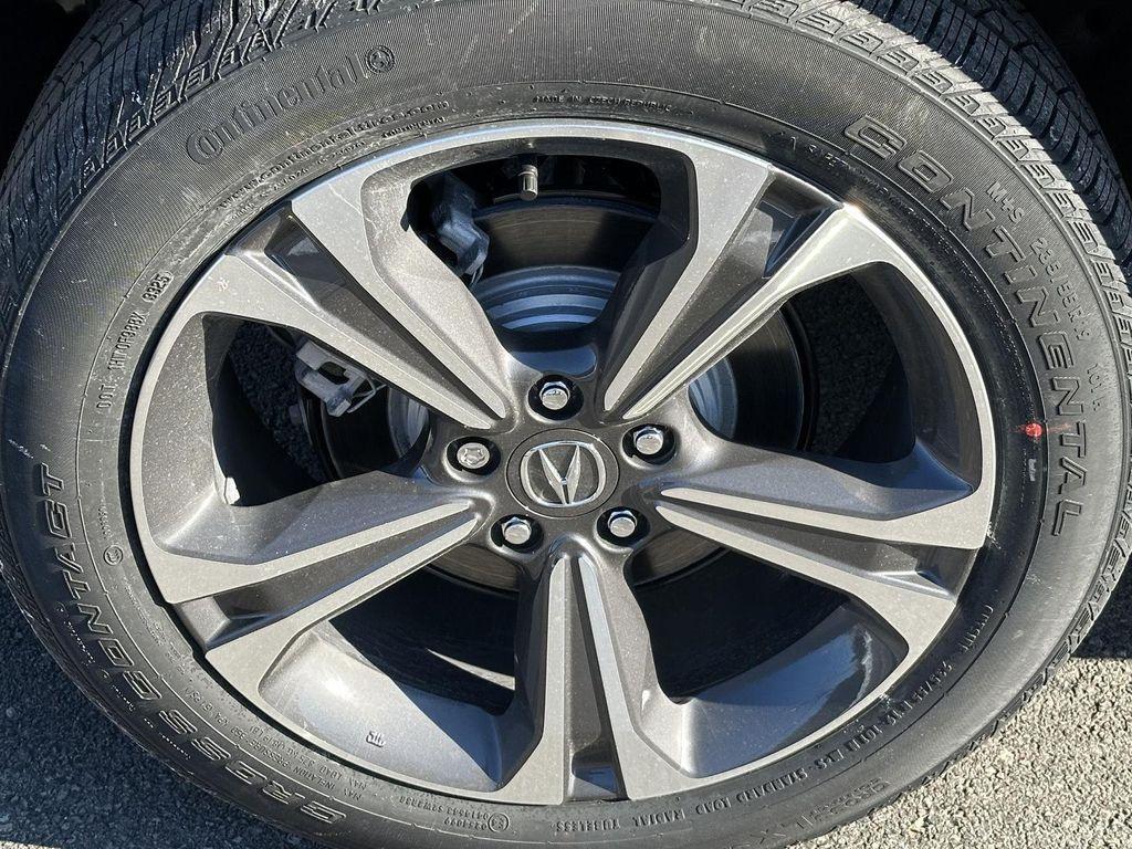 new 2026 Acura RDX car, priced at $49,750