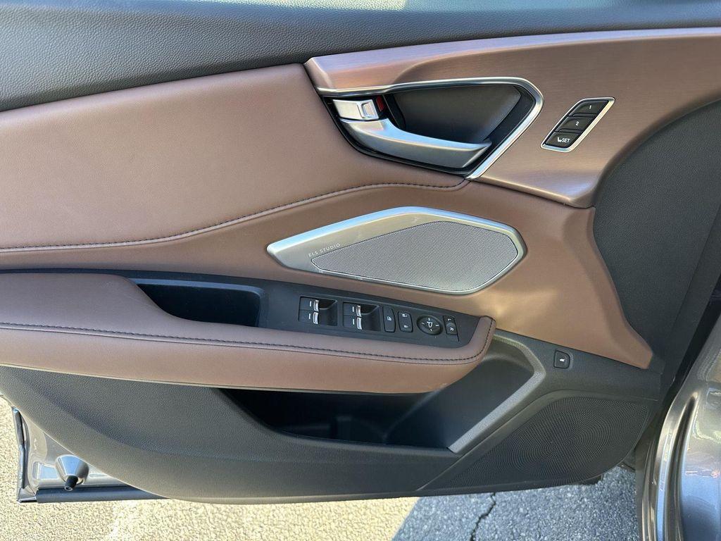 new 2026 Acura RDX car, priced at $49,750