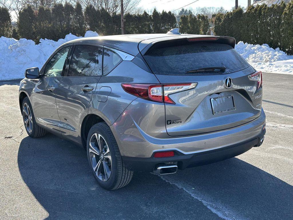 new 2026 Acura RDX car, priced at $49,750