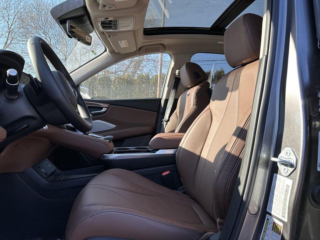 new 2026 Acura RDX car, priced at $49,750