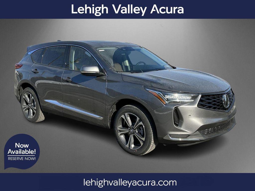 new 2026 Acura RDX car, priced at $49,750