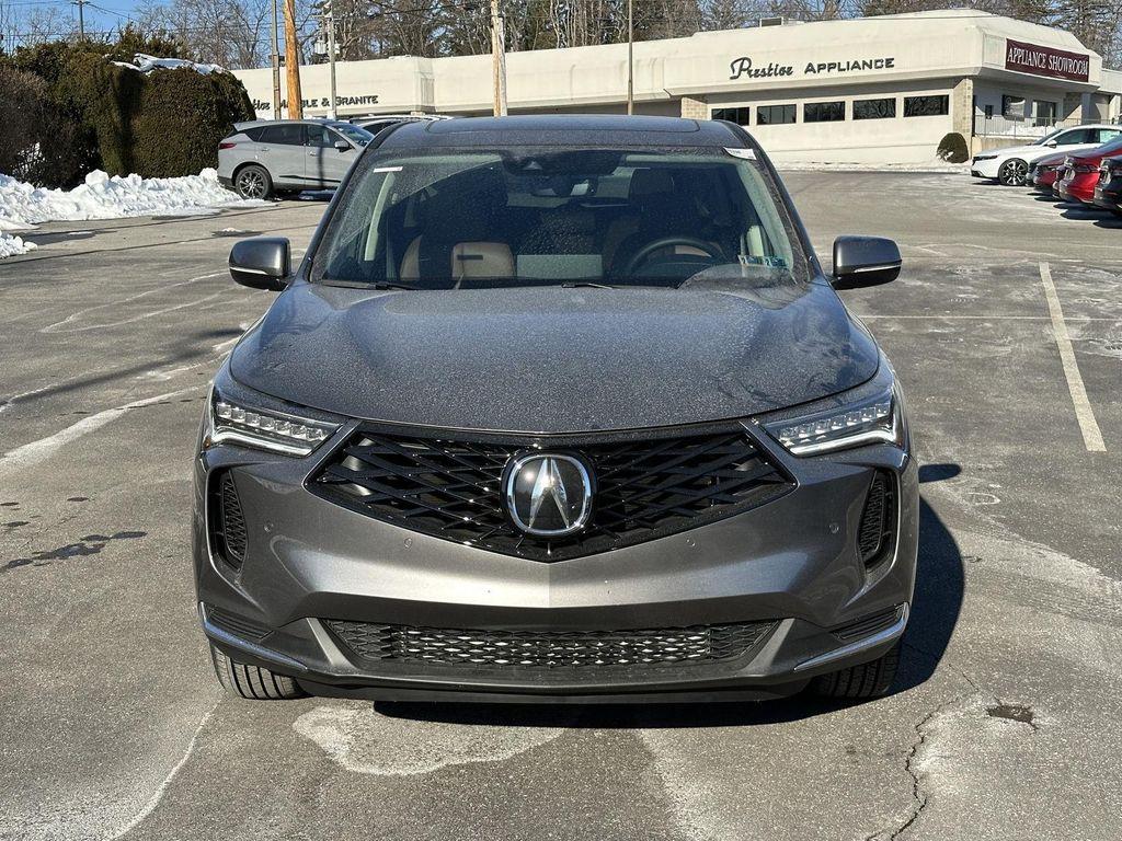 new 2026 Acura RDX car, priced at $49,750