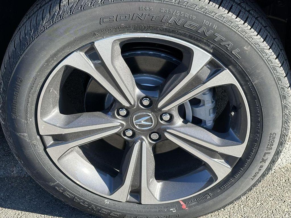 new 2026 Acura RDX car, priced at $49,750