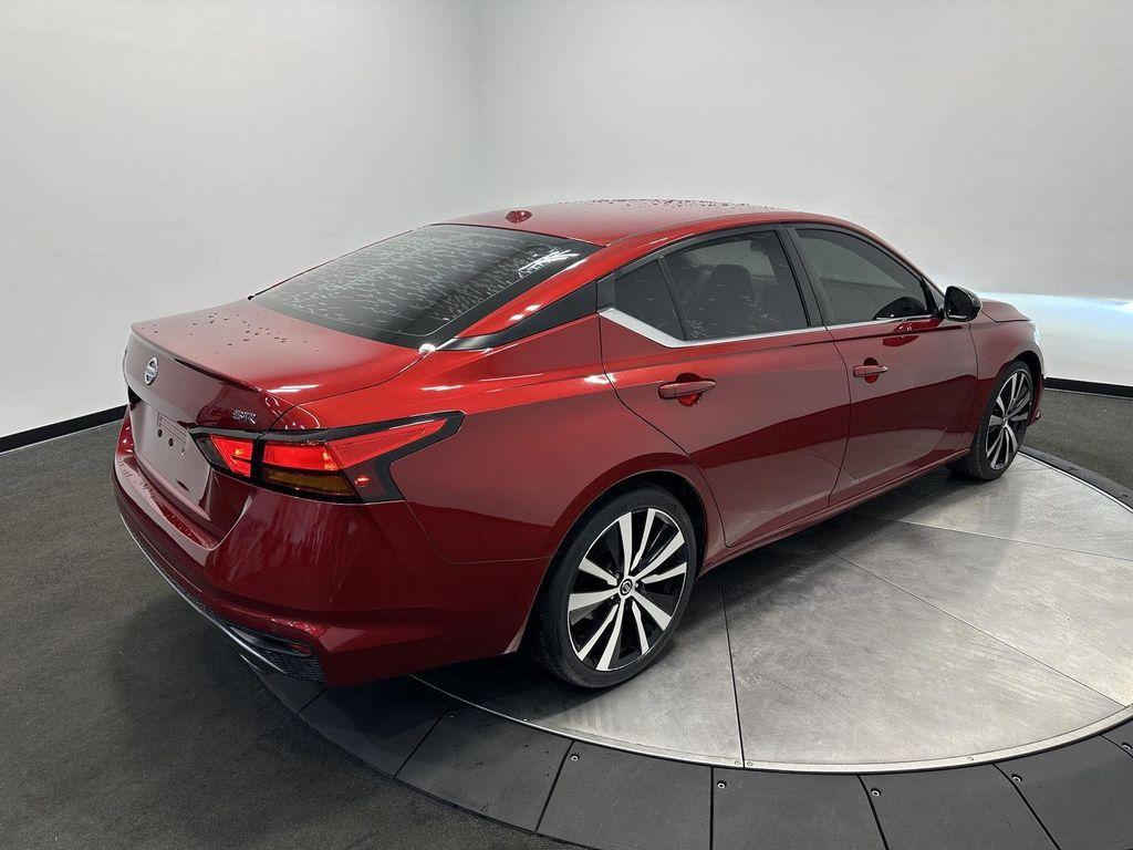 used 2020 Nissan Altima car, priced at $16,000