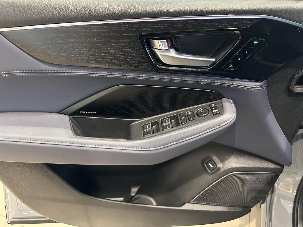 new 2026 Acura MDX car, priced at $77,900