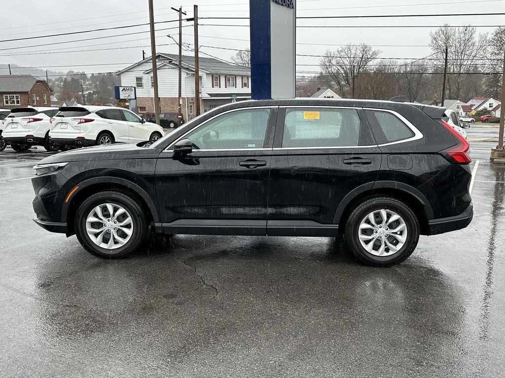 used 2023 Honda CR-V car, priced at $26,900