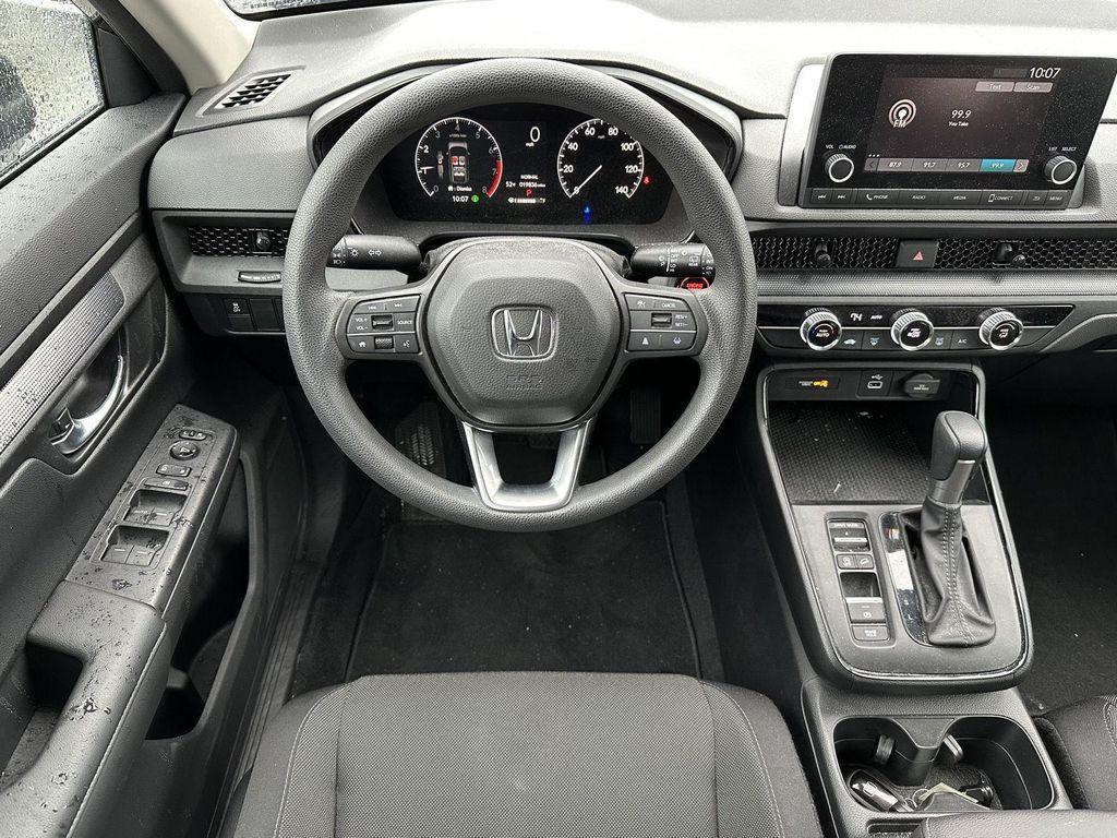 used 2023 Honda CR-V car, priced at $26,900