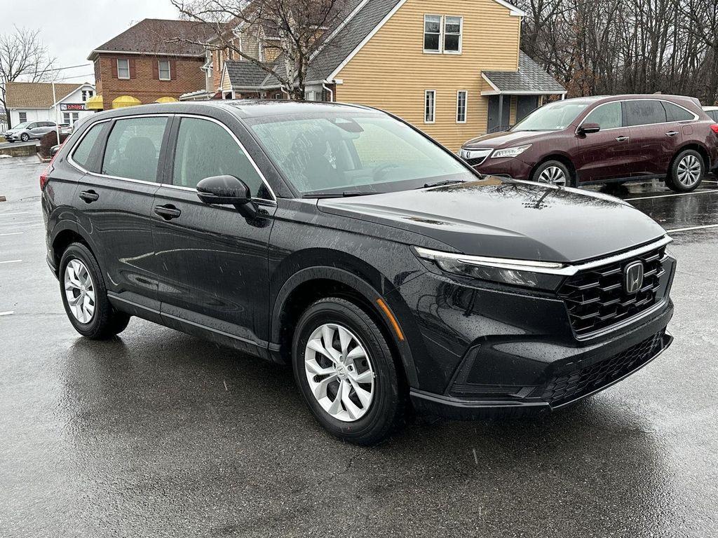 used 2023 Honda CR-V car, priced at $26,900