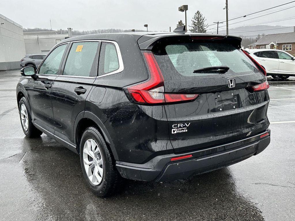 used 2023 Honda CR-V car, priced at $26,900