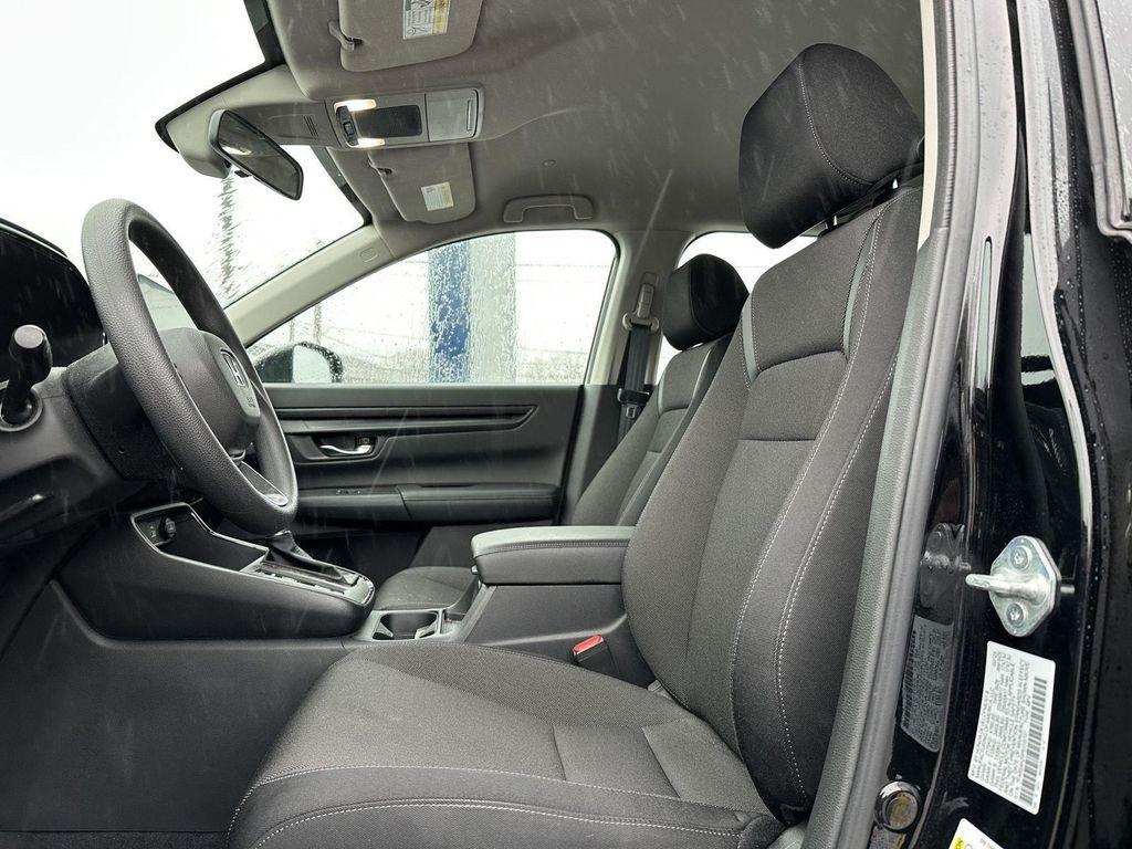 used 2023 Honda CR-V car, priced at $26,900