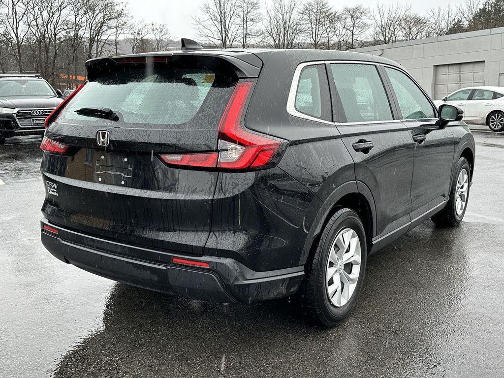 used 2023 Honda CR-V car, priced at $26,900